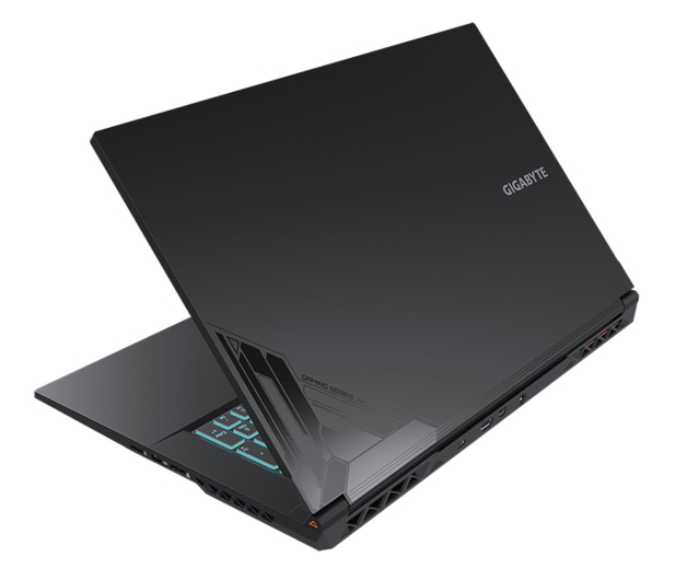 GIGABYTE G7 KF i5-12500H/16GB/512GB SSD/RTX4060/17,3'' FHD 144Hz/DOS - 1158324 - zdjęcie 6